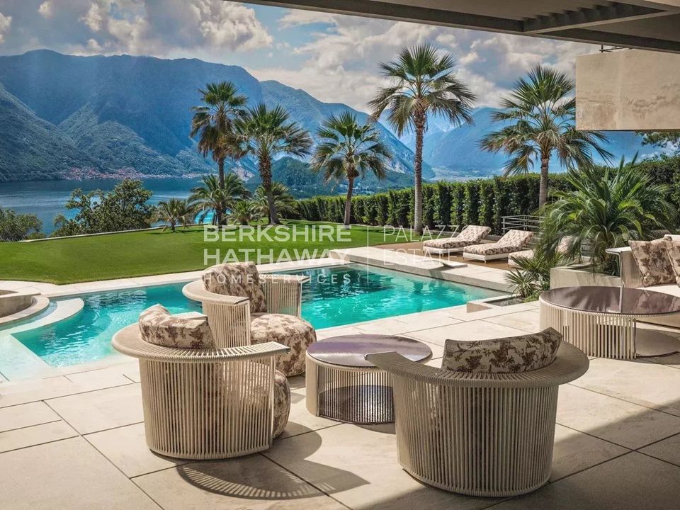 Villa i Tremezzina, Como - foto 2