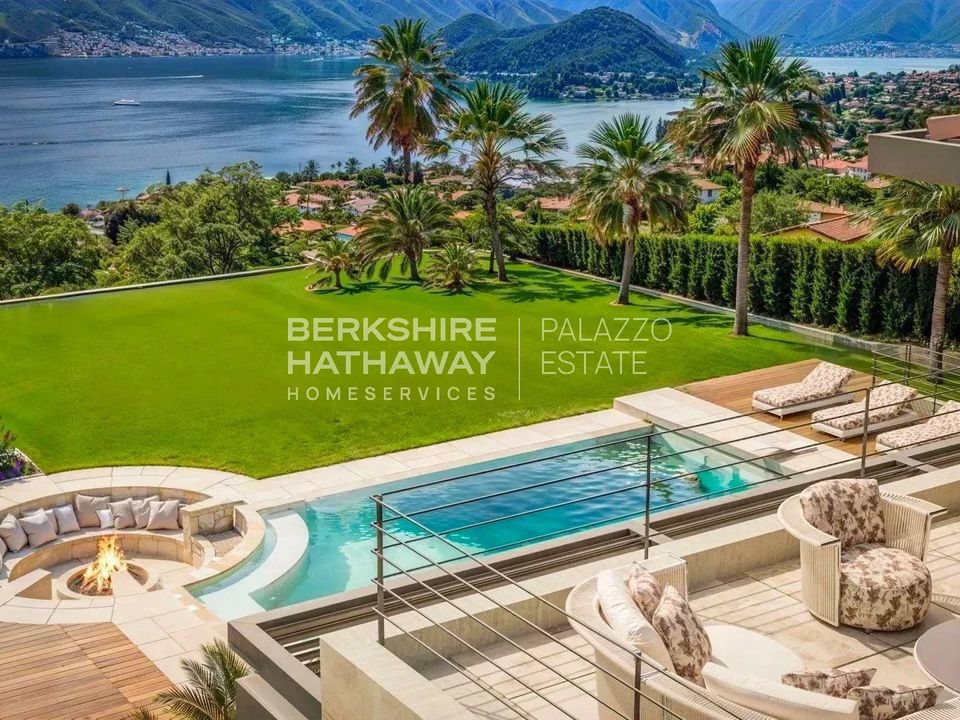 Villa i Tremezzina, Como - foto 1