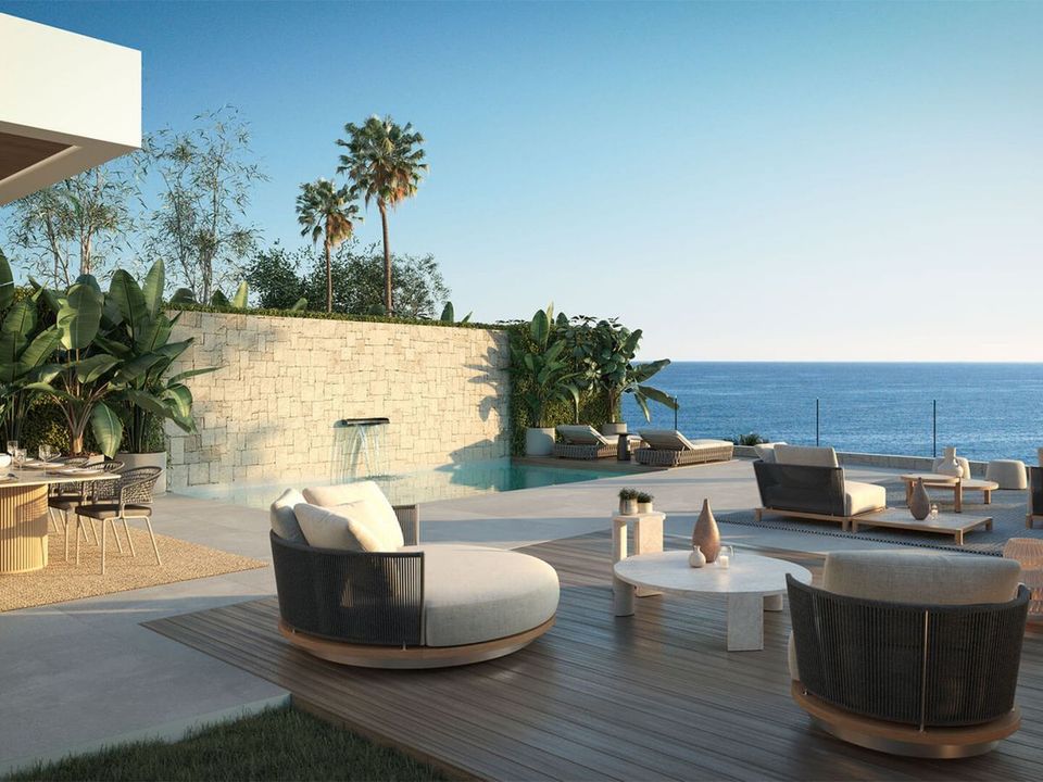 Villa i Mijas, Malaga - foto 1