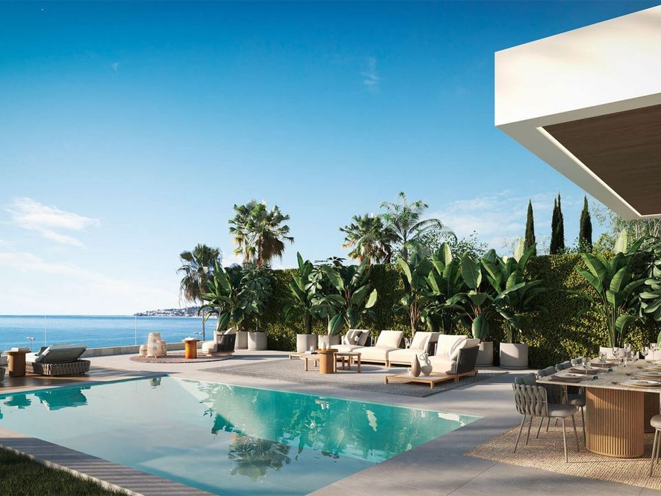 Villa i Mijas, Malaga - foto 5