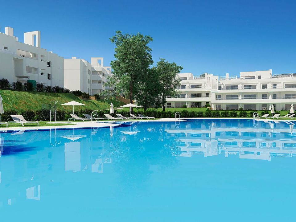 Lejlighed i Mijas, Malaga - foto 4