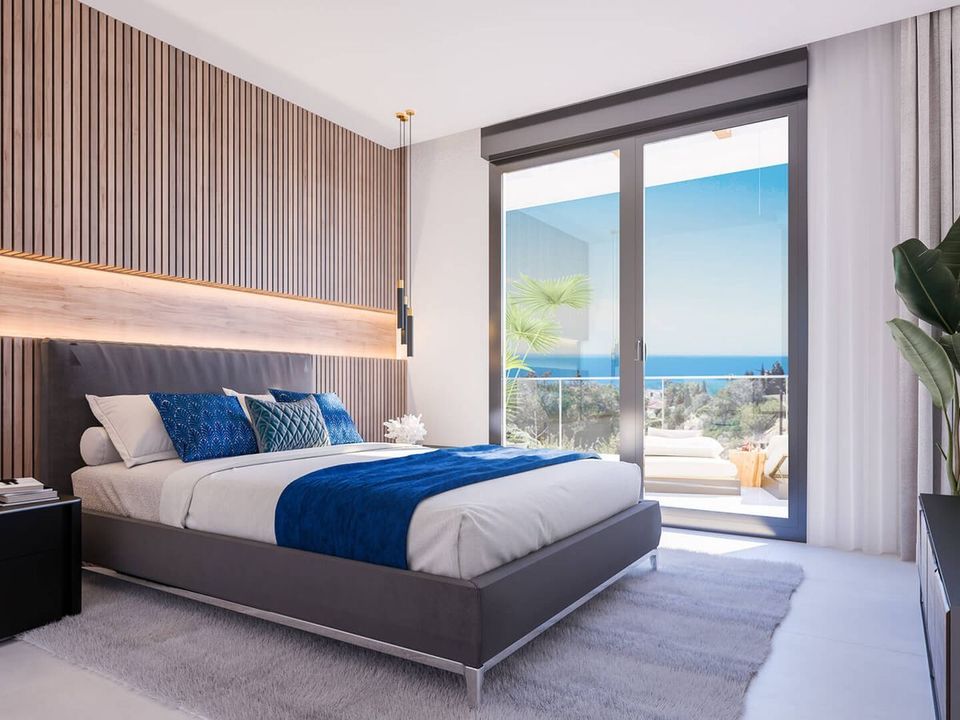 Penthouse i Marbella, Malaga - foto 5