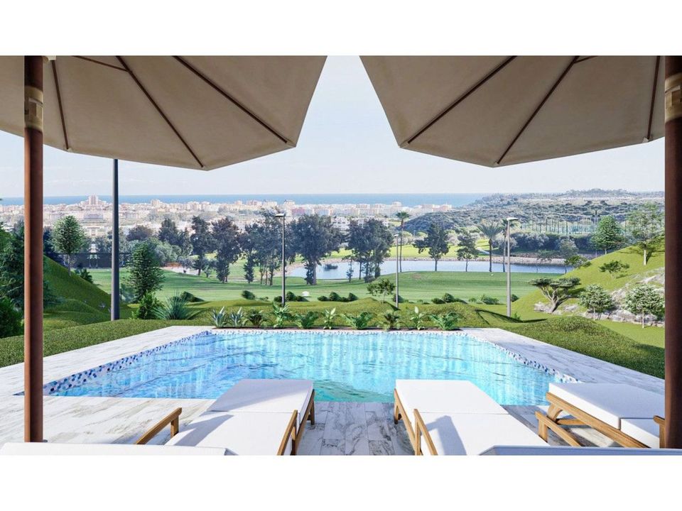 Villa i Mijas, Malaga - foto 1