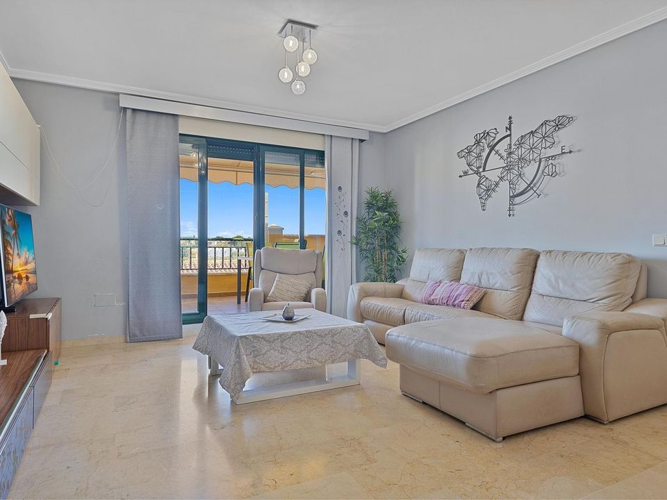 Lejlighed i Benalmadena, Malaga - foto 4