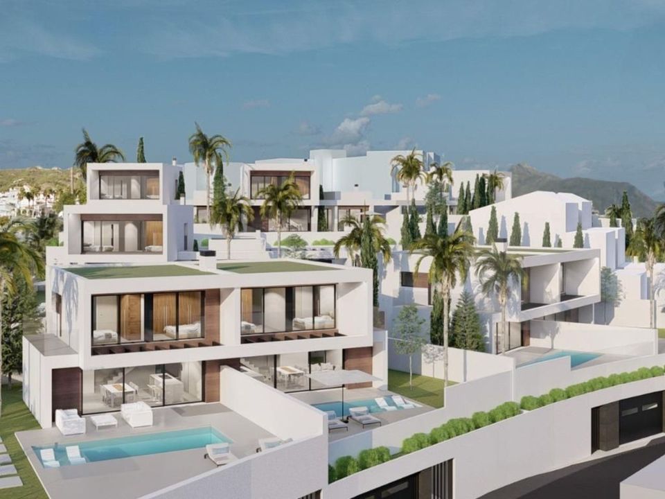 Villa i Nerja, Malaga - foto 2