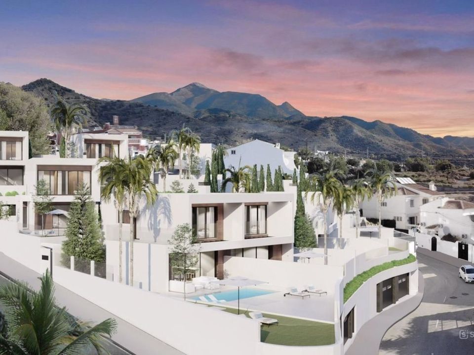 Villa i Nerja, Malaga - foto 3
