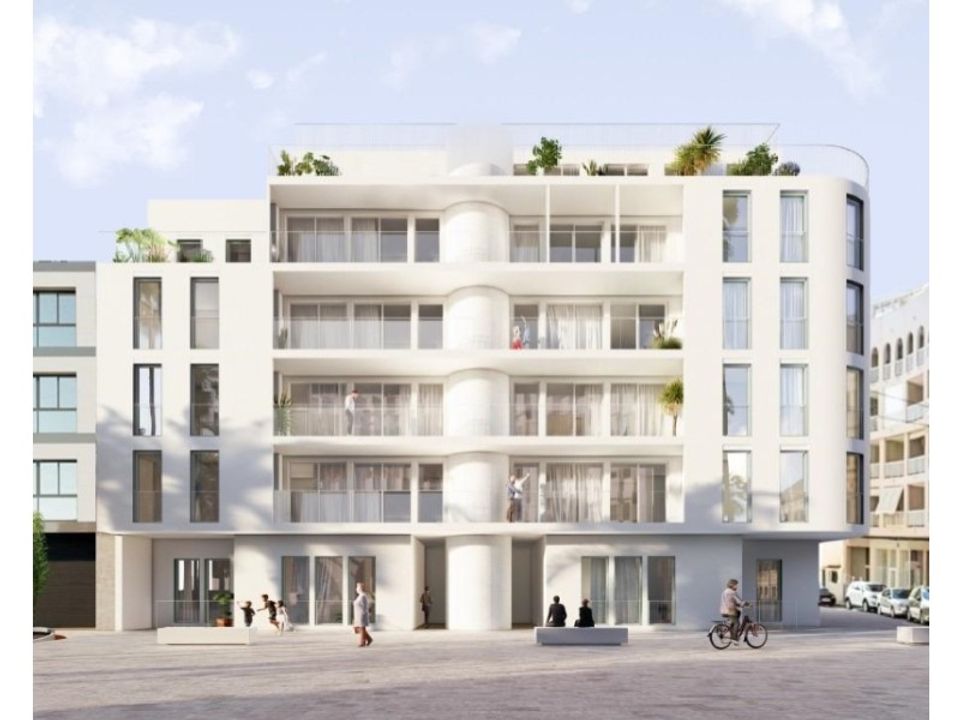 Penthouse i Playa De Locos, Alicante - foto 1