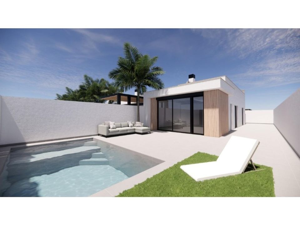 Villa i Bahia Bella, Murcia - foto 1