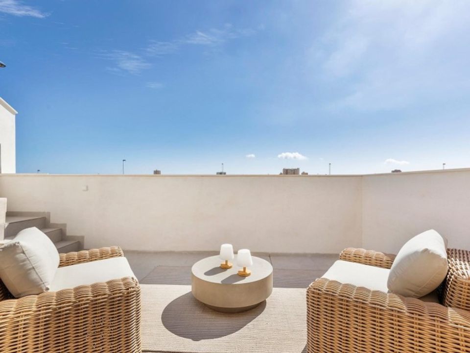 Villa i Bahia Bella, Murcia - foto 3