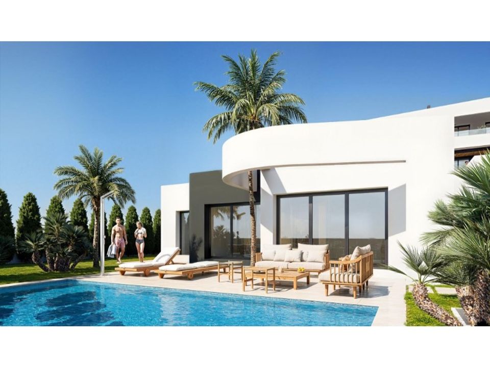 Villa i Bahia Bella, Murcia - foto 3