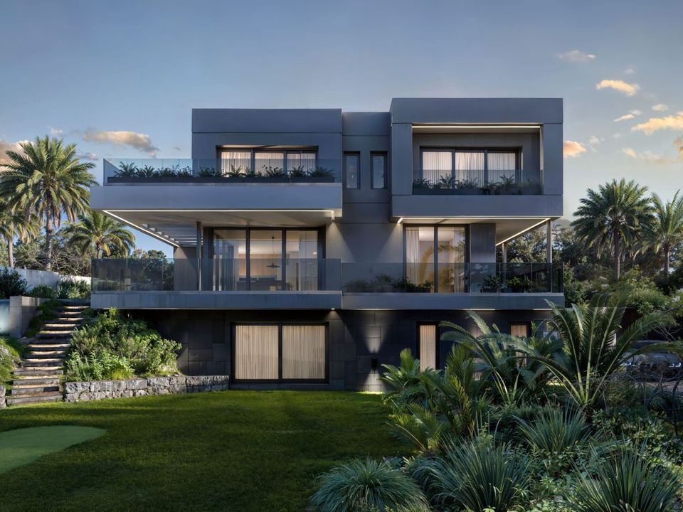 Villa i Mijas, Malaga - foto 2