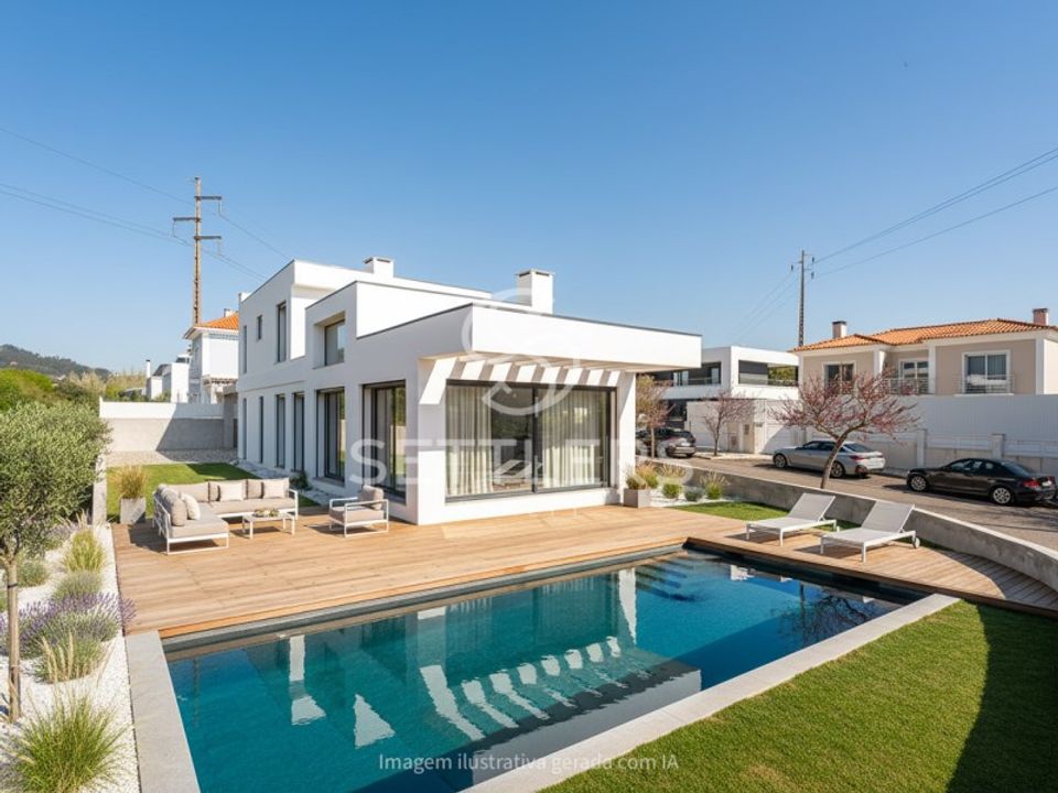 Villa i Sintra, Lisbon - bilde 4