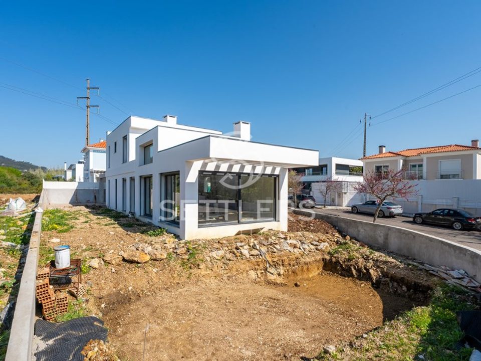 Villa i Sintra, Lisbon - bilde 5