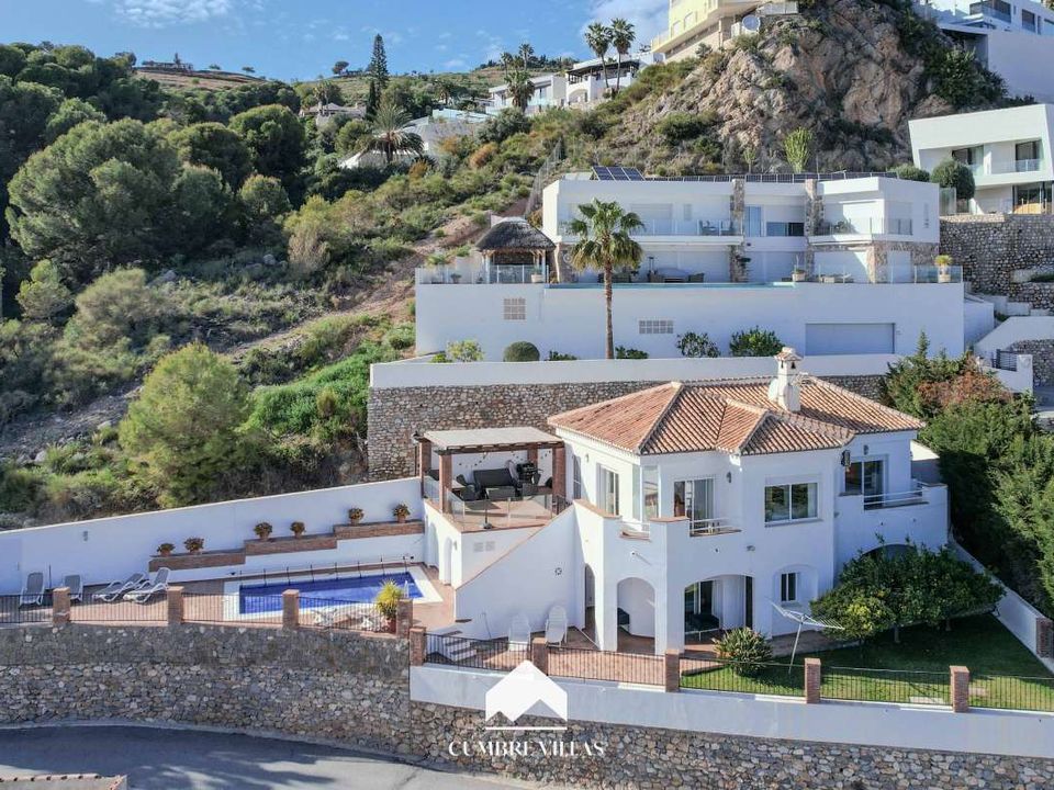 Villa i Salobrena, Granada - bilde 1