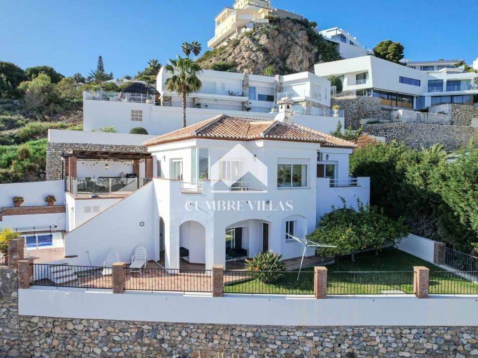 Villa i Salobrena, Granada - bilde 2