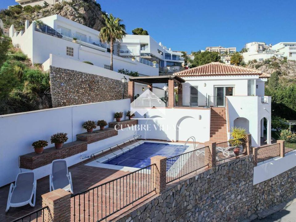 Villa i Salobrena, Granada - bilde 3