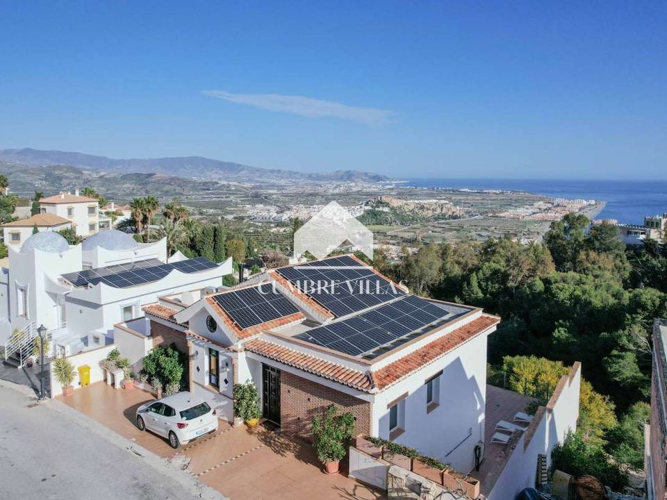 Villa i Salobrena, Granada - bilde 4
