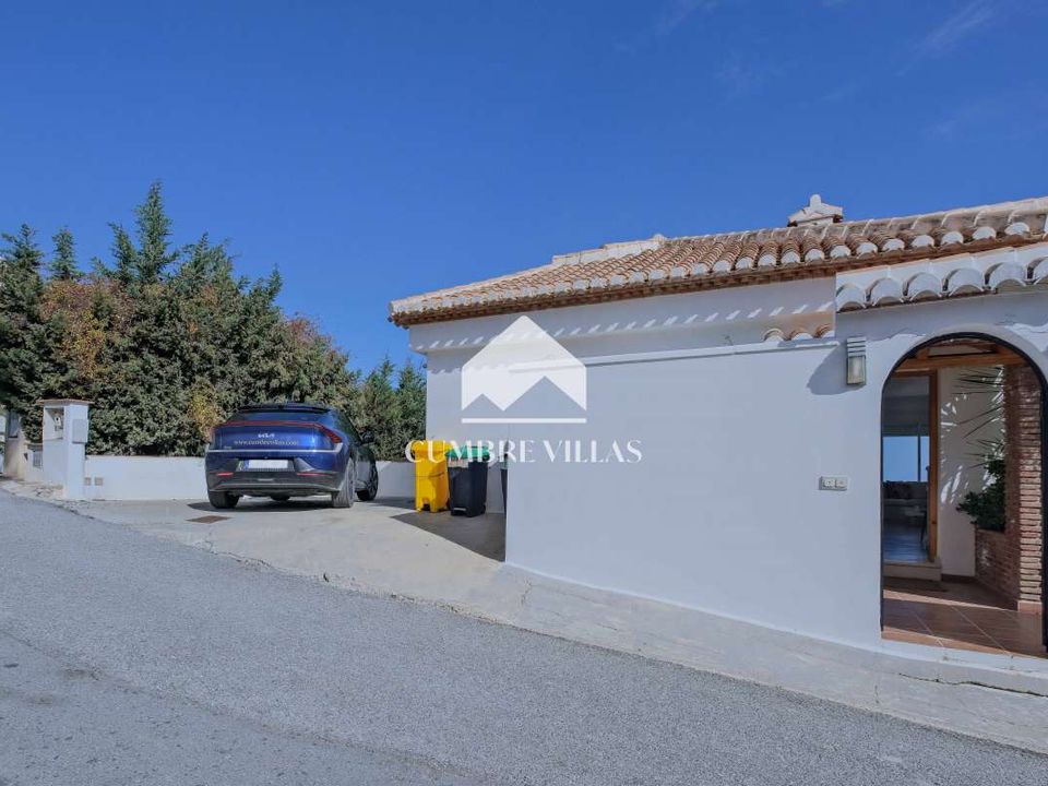 Villa i Salobrena, Granada - bilde 5