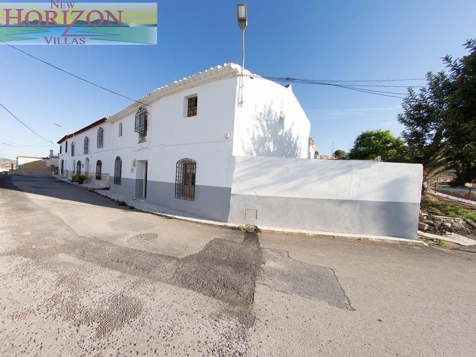 Landejendom i Arboleas, Almeria - foto 1