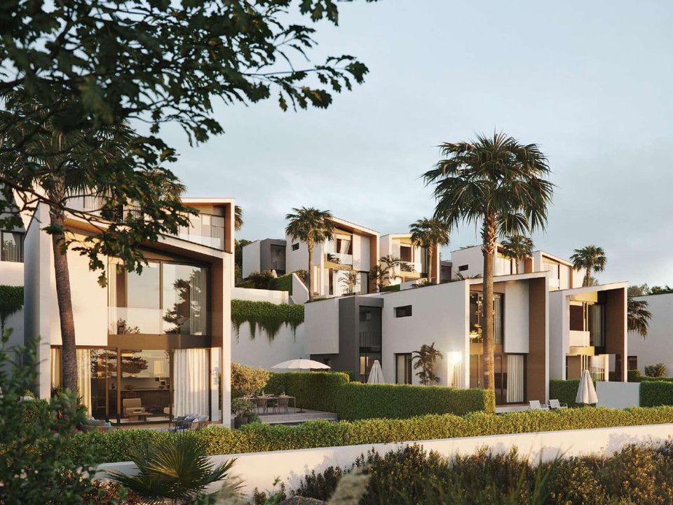 Villa i Mijas, Malaga - foto 1