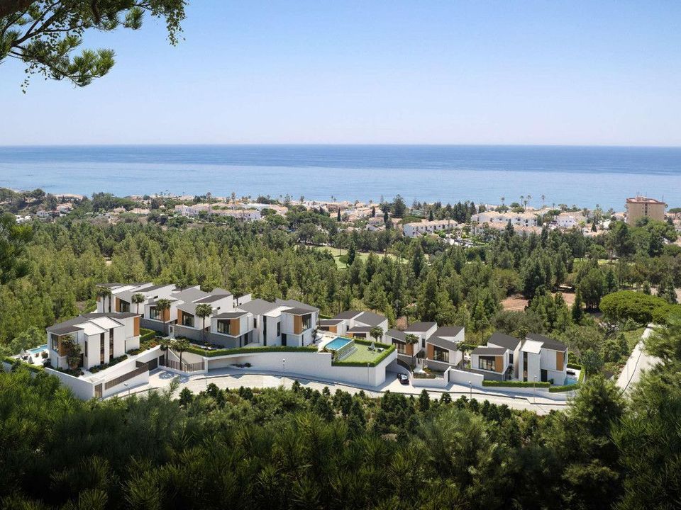 Villa i Mijas, Malaga - foto 5