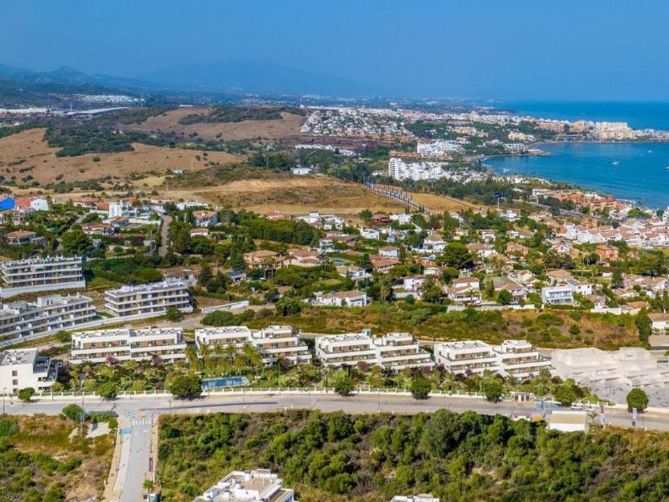 Lejlighed i Estepona, Malaga - foto 5