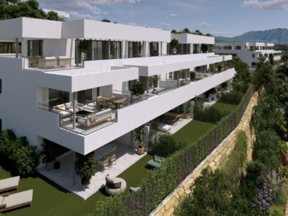 Lejlighed i Casares, Malaga - foto 1