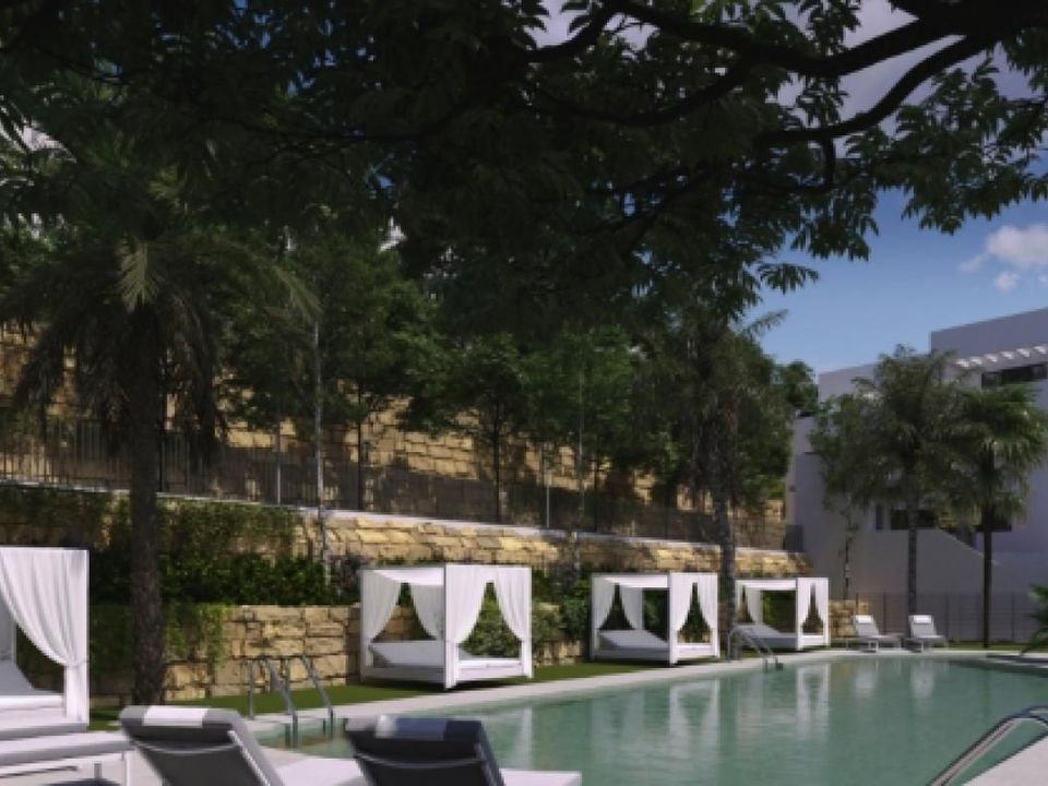 Lejlighed i Casares, Malaga - foto 4