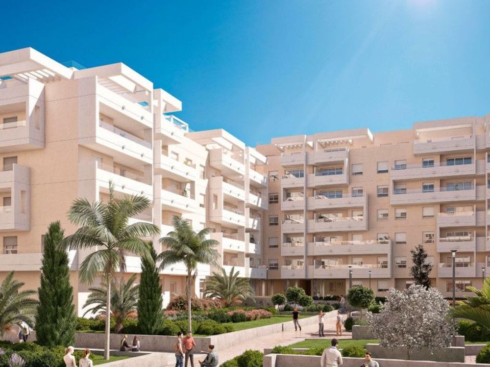 Lejlighed i Marbella, Malaga - foto 1