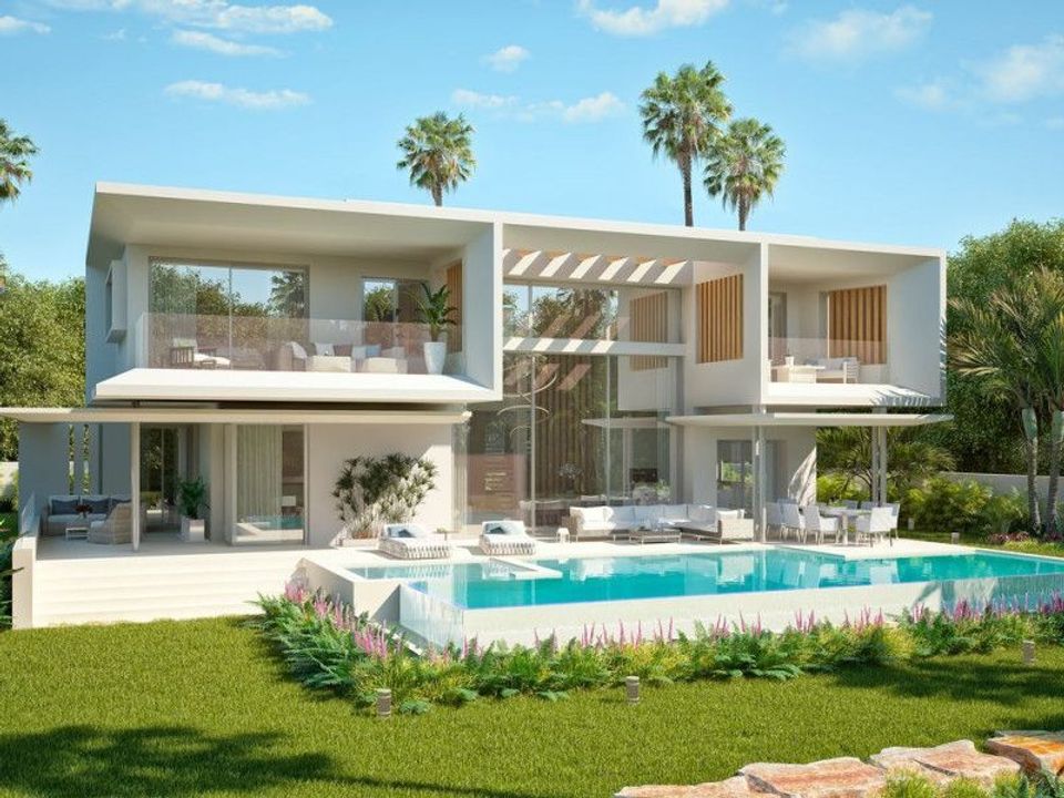 Villa i Ojen, Malaga - bilde 2