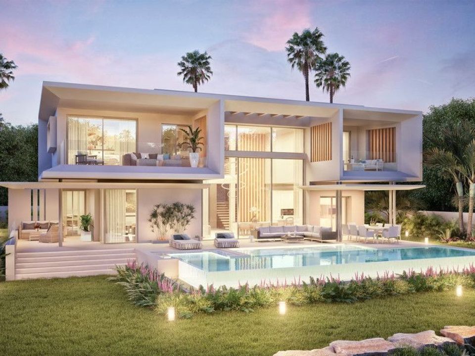 Villa i Ojen, Malaga - bilde 4