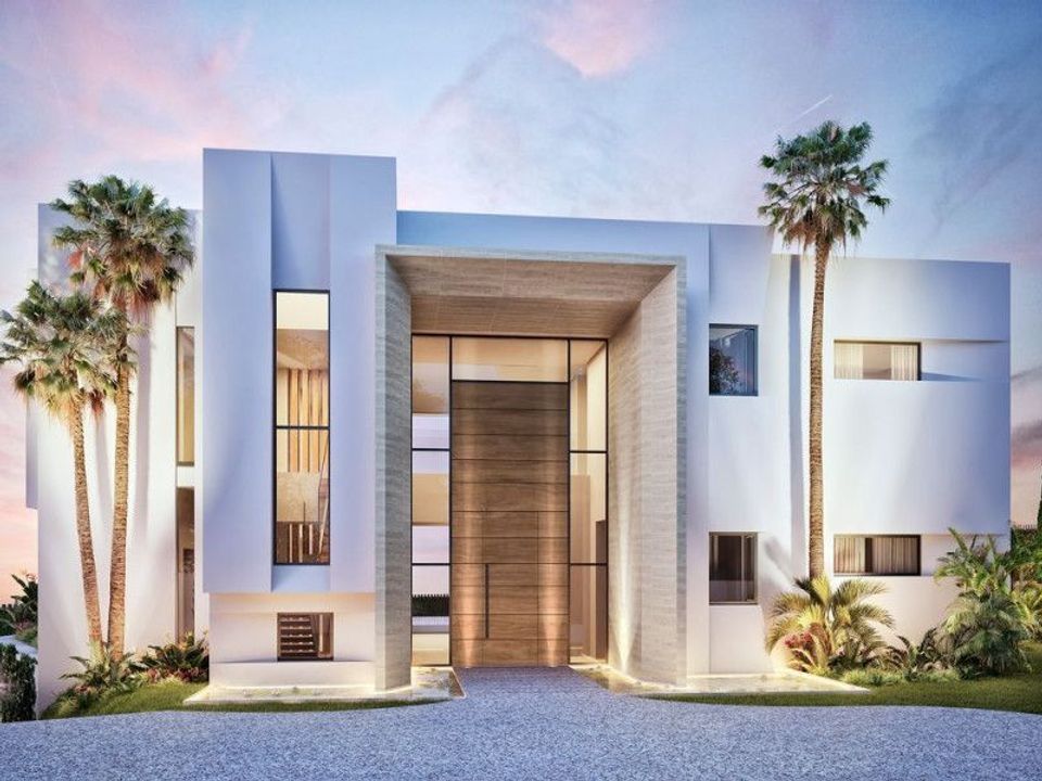 Villa i Ojen, Malaga - bilde 5
