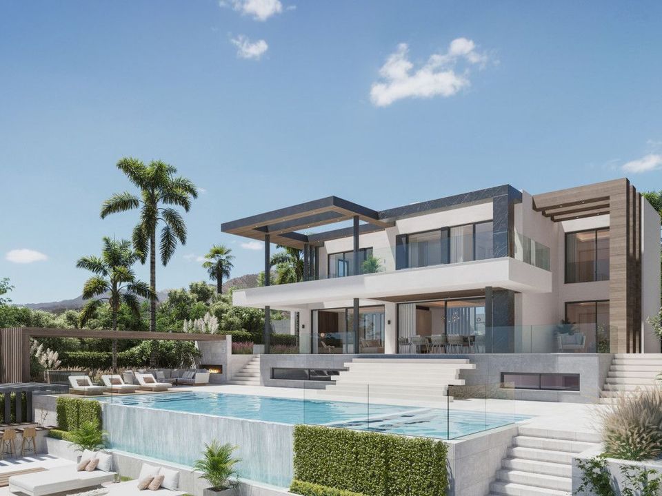 Villa i Mijas, Malaga - foto 3
