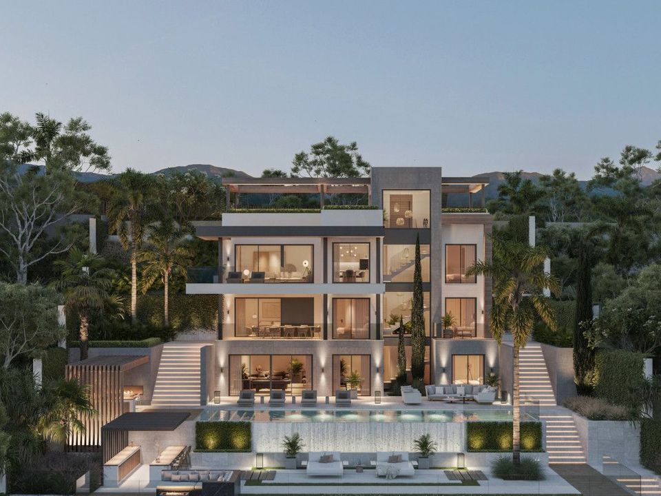 Villa i Mijas, Malaga - foto 5