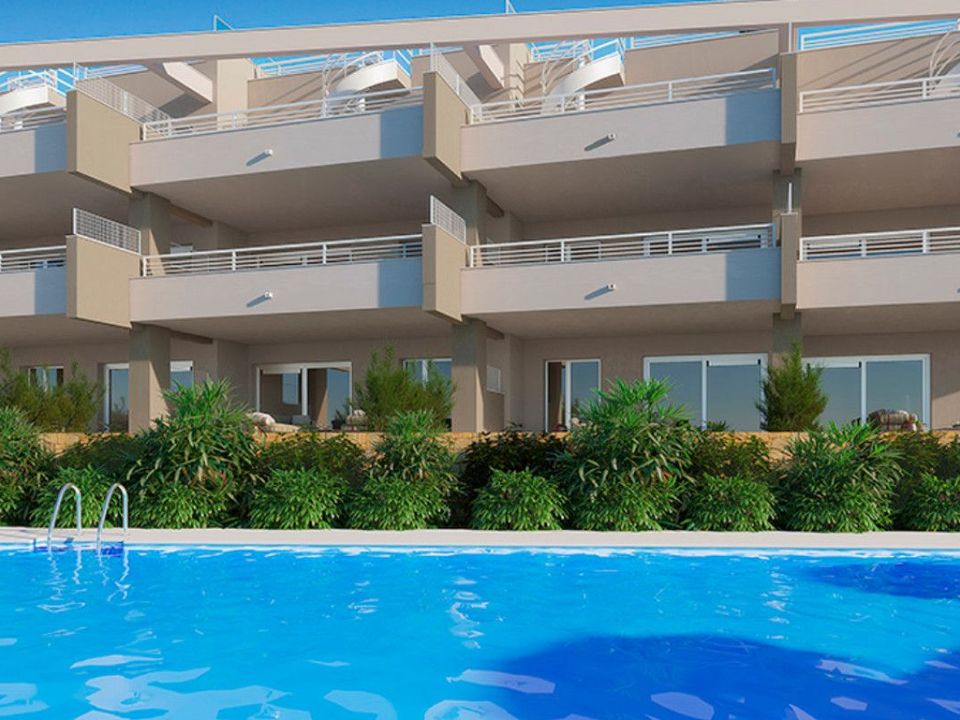 Lejlighed i Estepona, Malaga - foto 4
