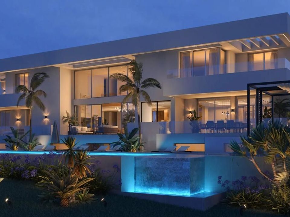 Villa i Benahavis, Malaga - foto 3