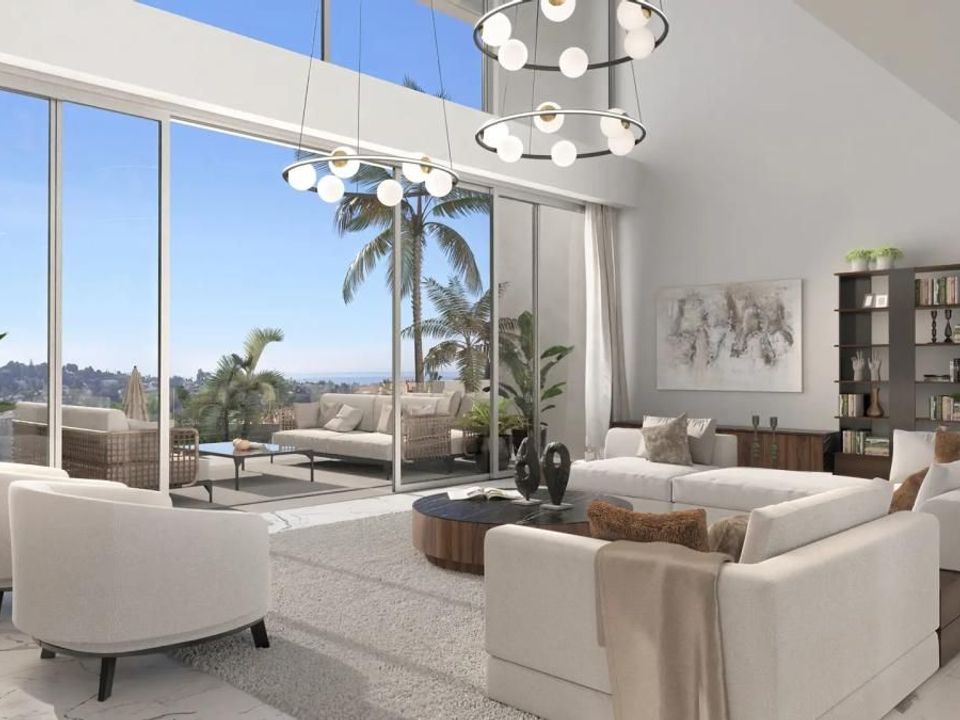 Villa i Benahavis, Malaga - foto 4