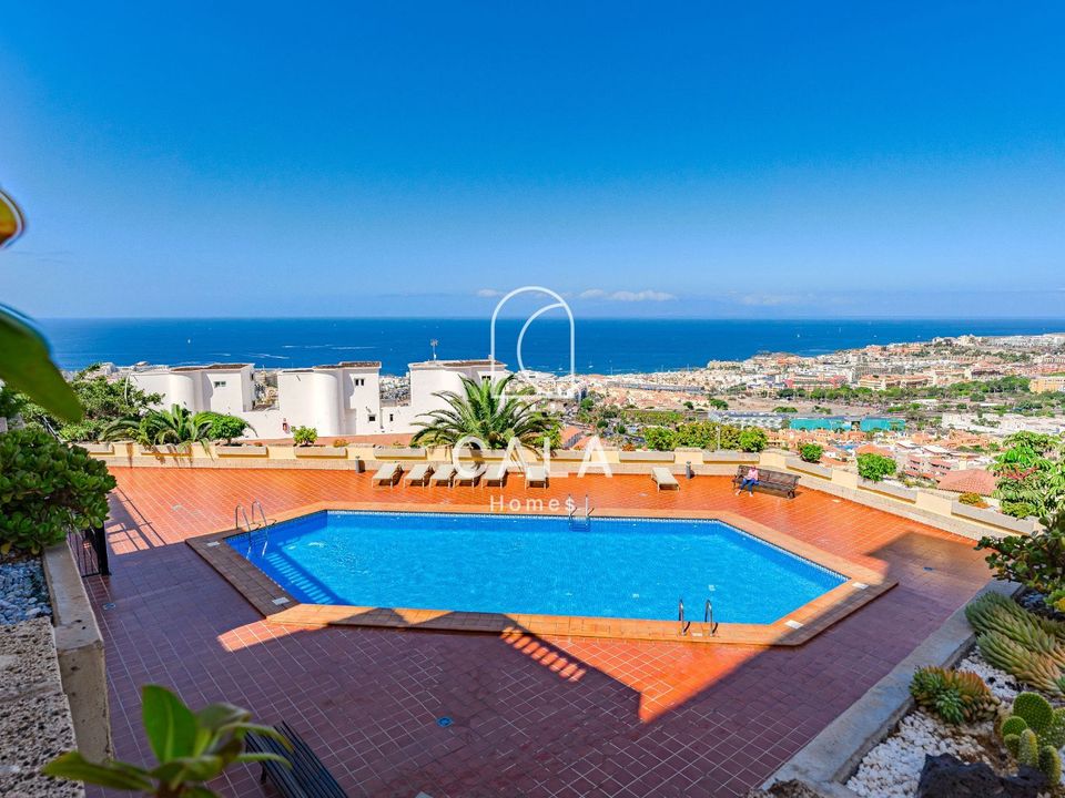 Lejlighed i Adeje, Tenerife - foto 1