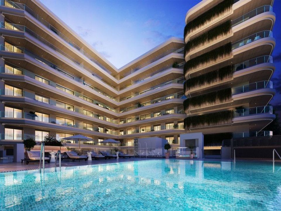 Leilighet i Fuengirola, Malaga - bilde 1