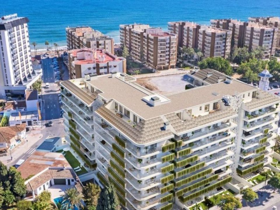 Leilighet i Fuengirola, Malaga - bilde 2