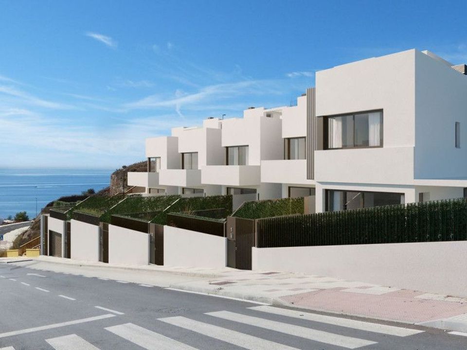 Rækkehus i Rincon De La Victoria, Malaga - foto 1