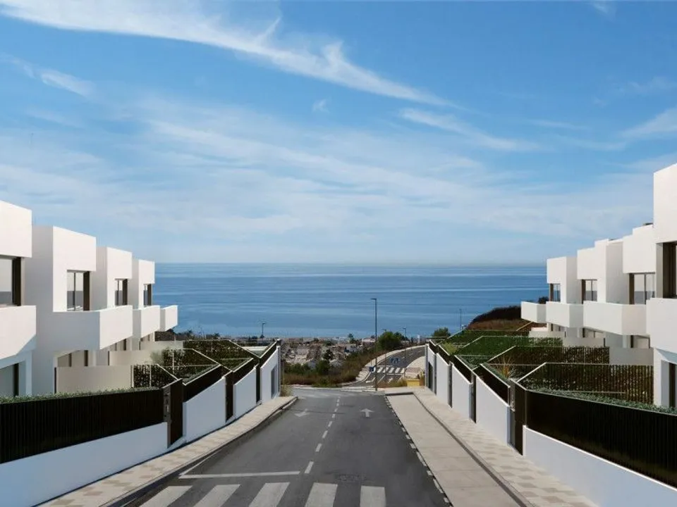 Rækkehus i Rincon De La Victoria, Malaga - foto 2
