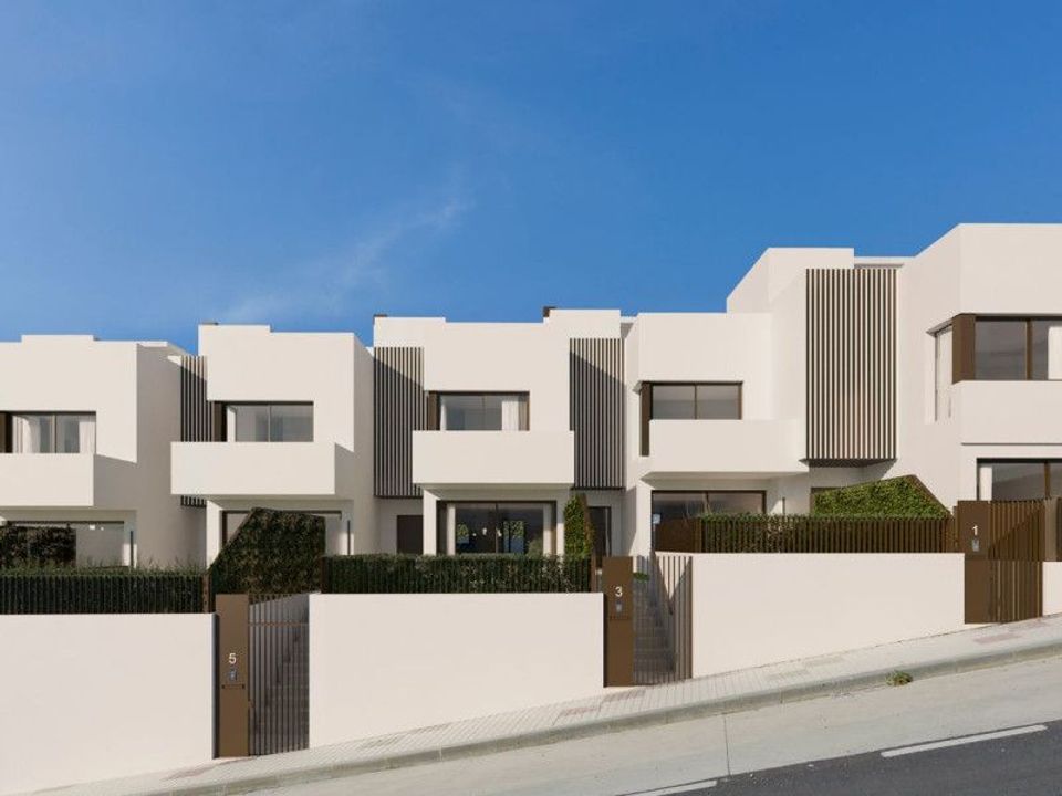 Rækkehus i Rincon De La Victoria, Malaga - foto 3