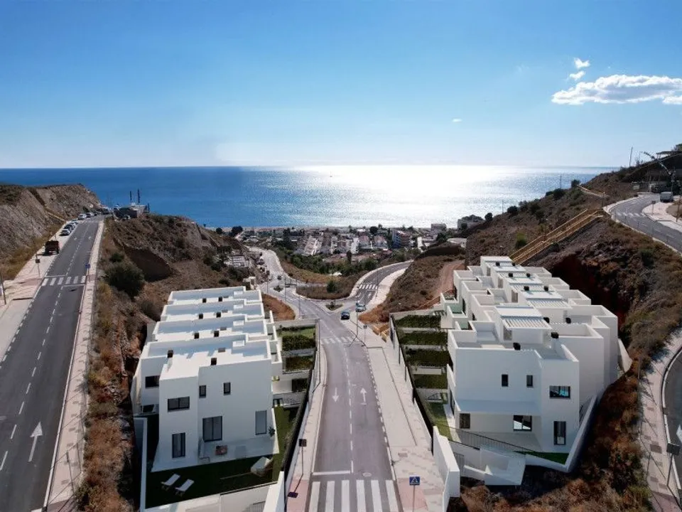 Rækkehus i Rincon De La Victoria, Malaga - foto 4