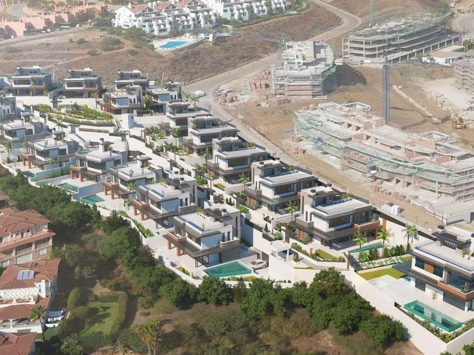Villa i Mijas, Malaga - foto 2