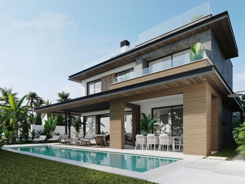 Villa i Mijas, Malaga - foto 3