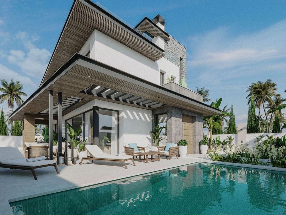 Villa i Mijas, Malaga - foto 4
