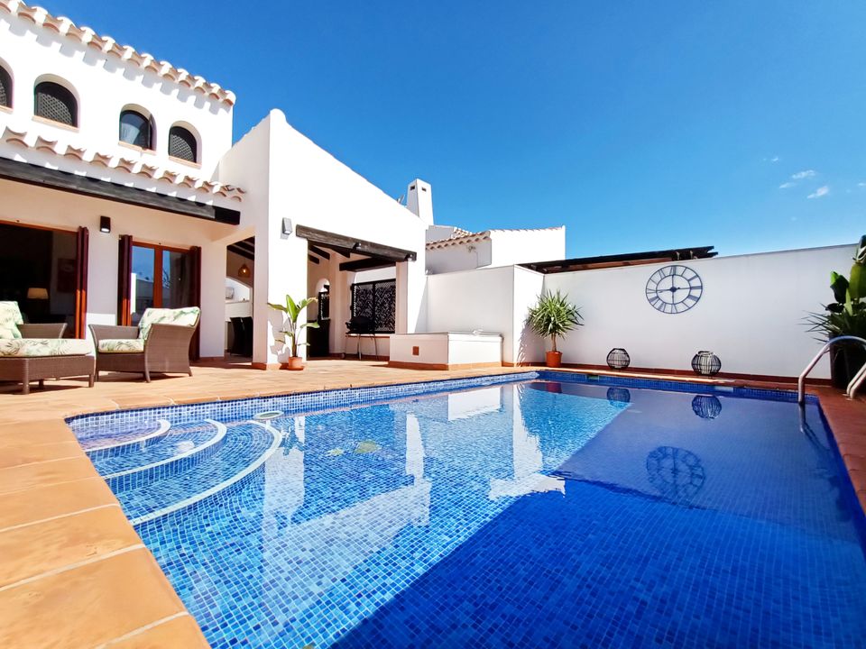 Villa i El Valle Golf Resort, Murcia - foto 1