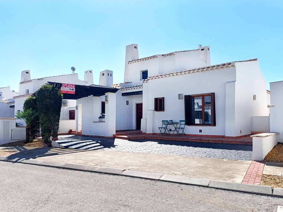 Villa i El Valle Golf Resort, Murcia - foto 3
