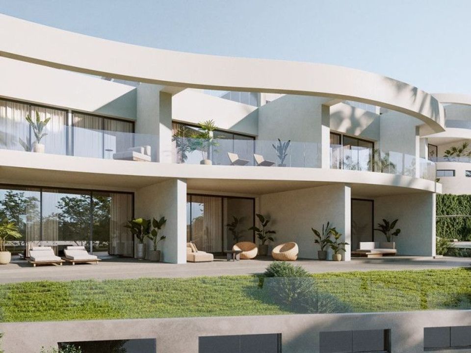 Rækkehus i Mijas, Malaga - foto 2